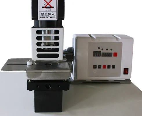 Automatic Punching Machine electronic control