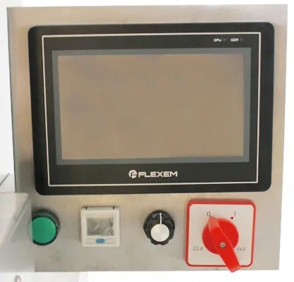 Multifunctional Snap Button Machine controller