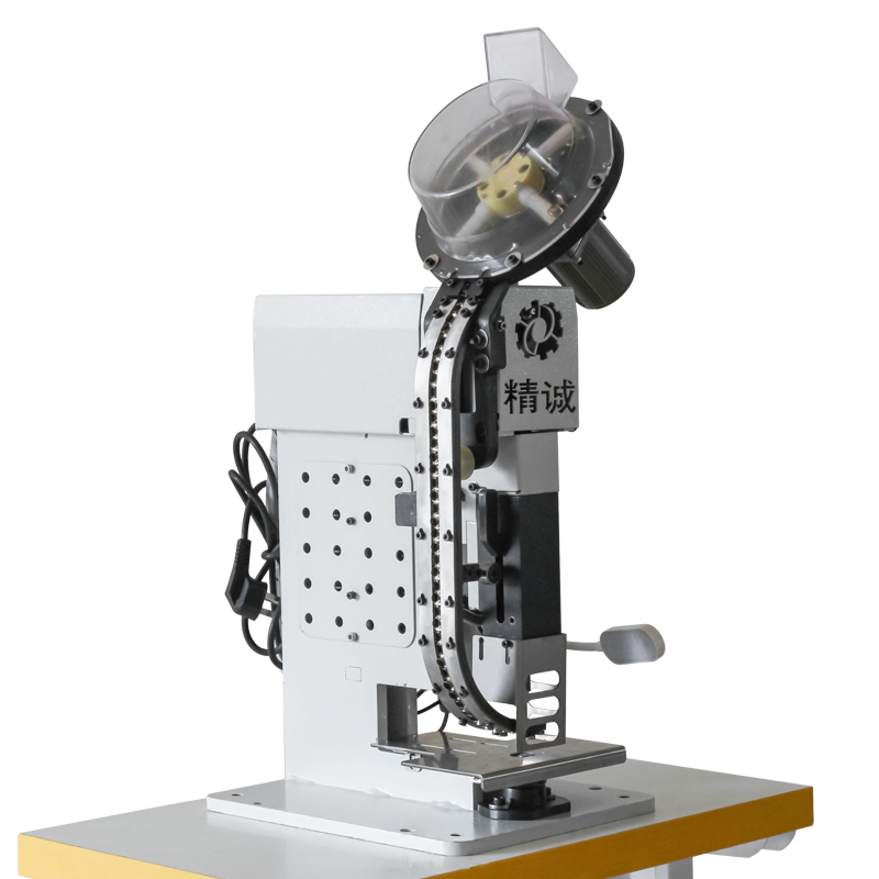 Semiautomatic Eyelet Machine