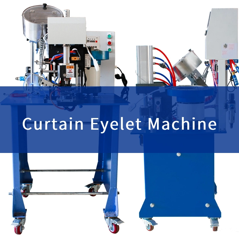 Curtain Eyelet Machine