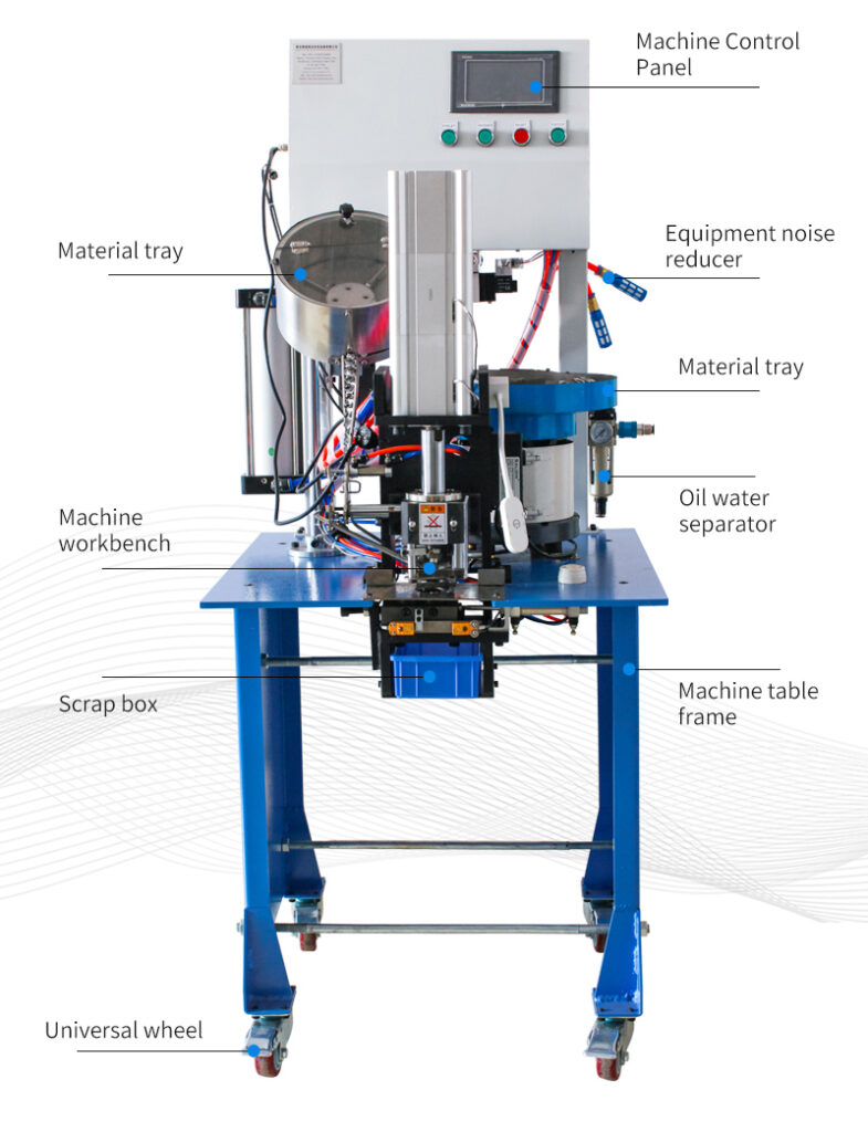 Grommet and Eyelet Sizing Chart Eyelet Machine Curtain Eyelet