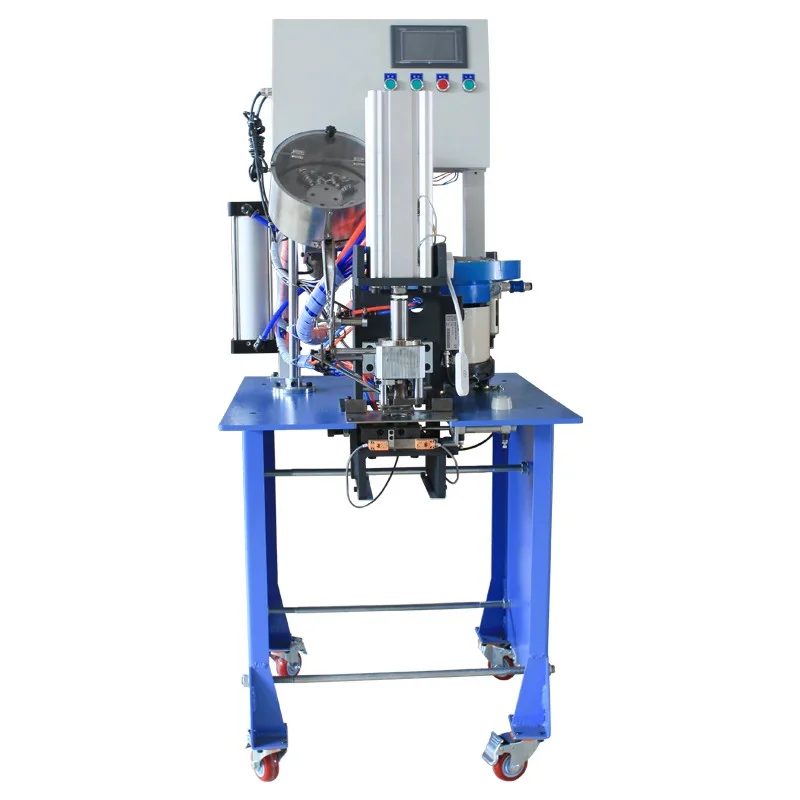 Automatic Banner Eyelet Machines