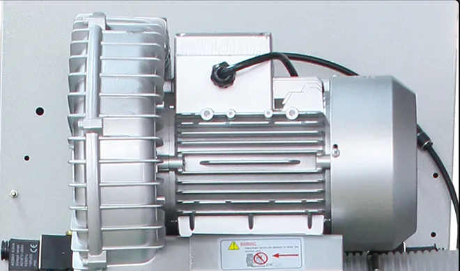 Heat Welding Machine selective motor