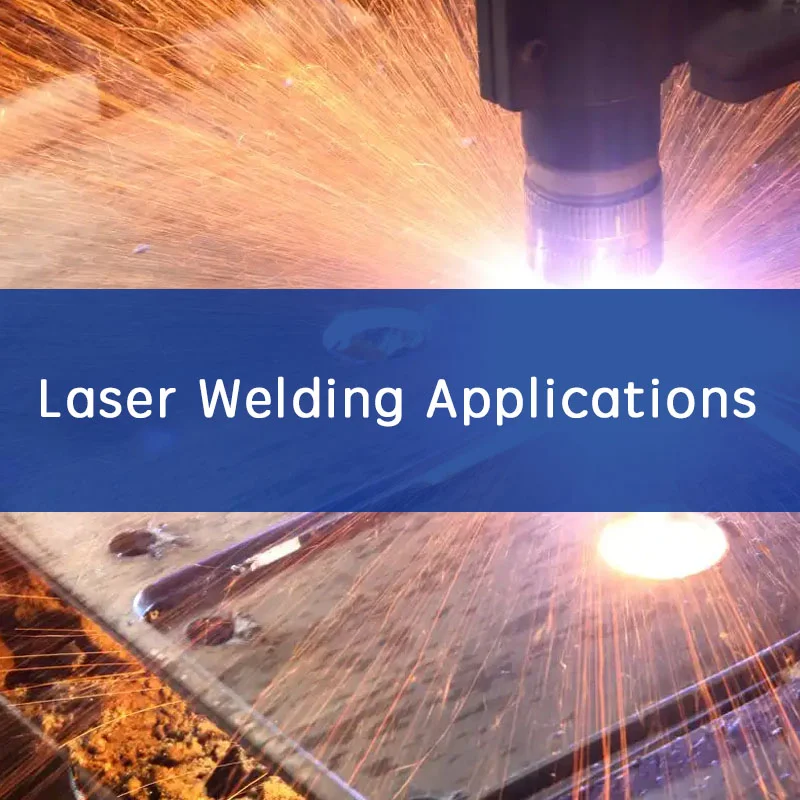 Laser Welding Applications