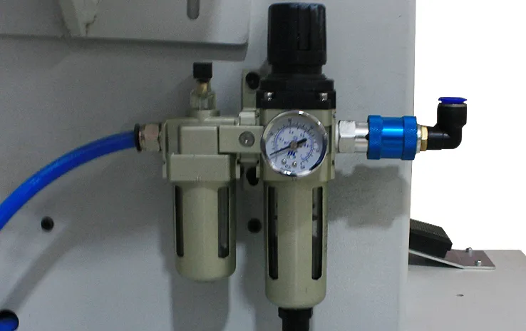 Oval Eyelet Pressing Machine oil water separator