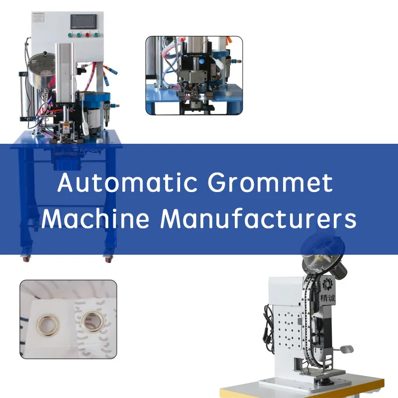 automatic grommet machiner