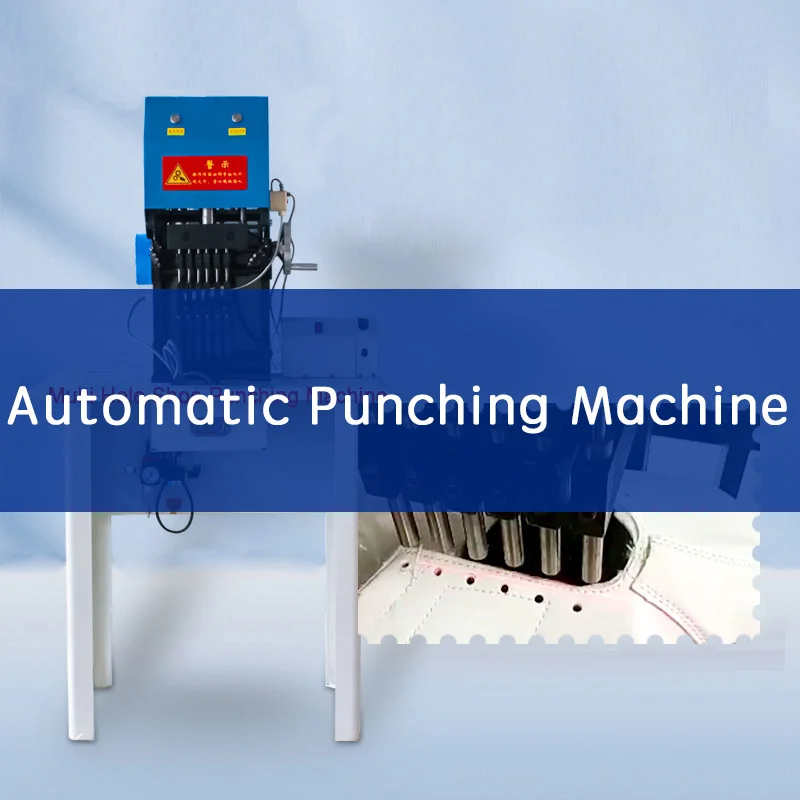 automatic punching machine manufacturer