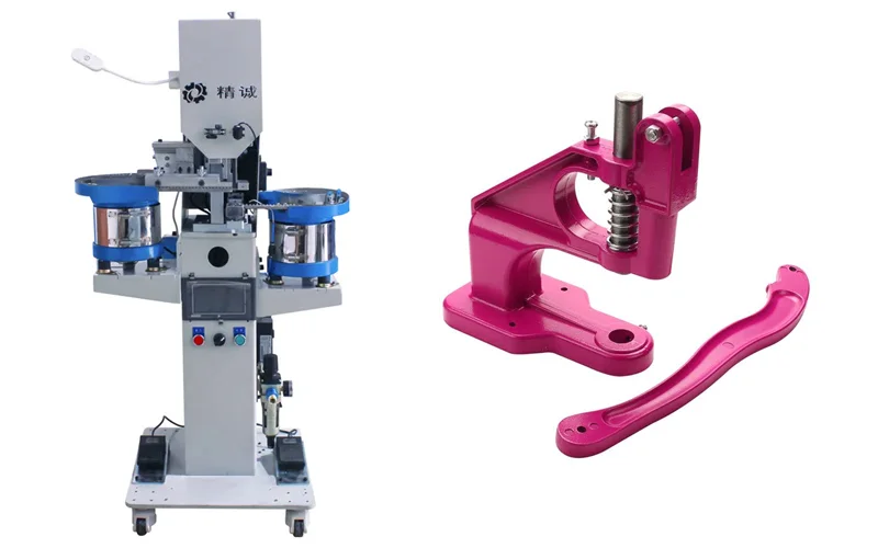importance of quality rivet machines