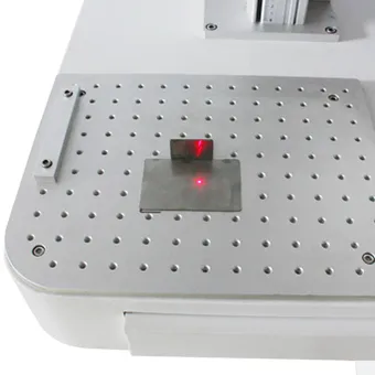 laser marking machine workbench