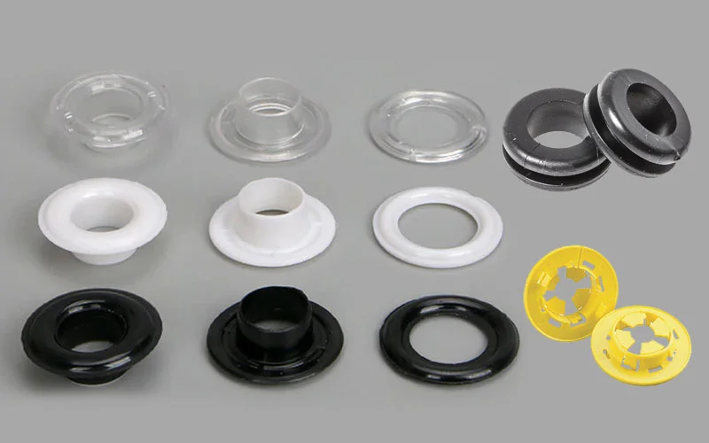 materials used for grommets