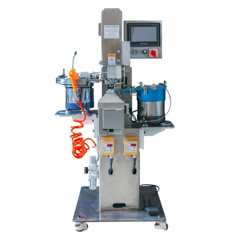 multifunctional snap press machine