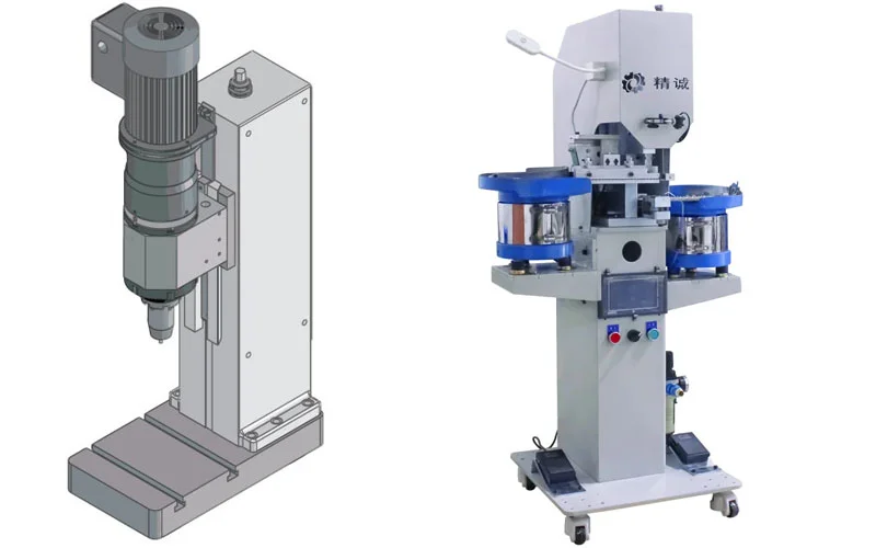 what is a riveting machine
