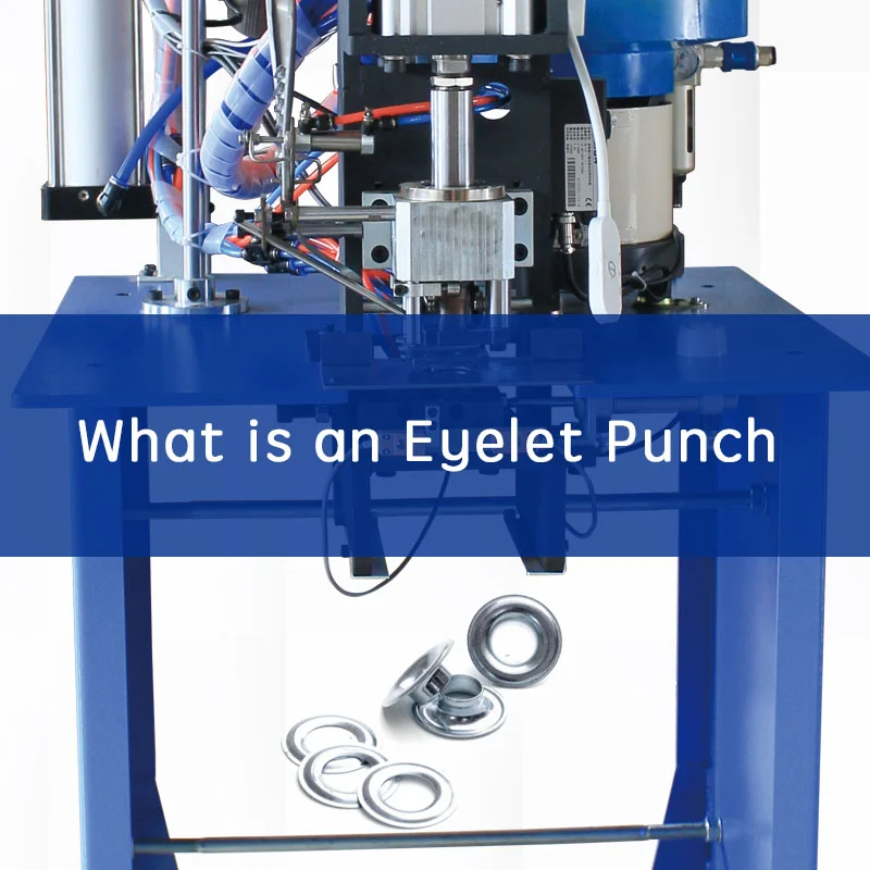 what is an eyelet punch