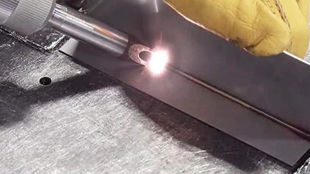 what is laser welding used for