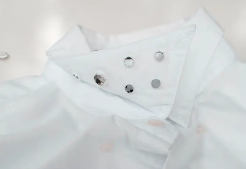 Eyelet Placement on Shirts