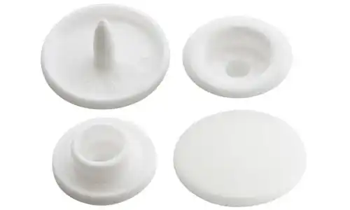 Plastic Snap Buttons