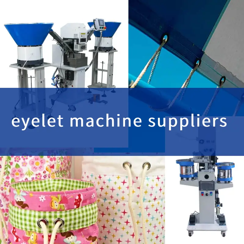 eyelet machine suppliers