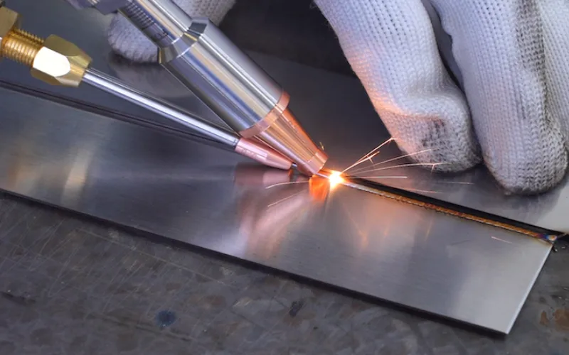 Applications of Laser Welding Machines