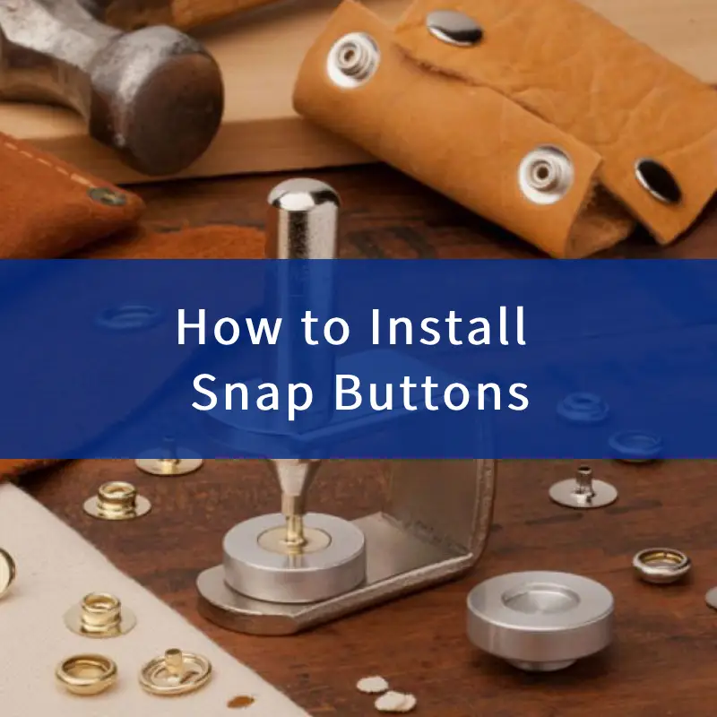 How to Install Snap Buttons