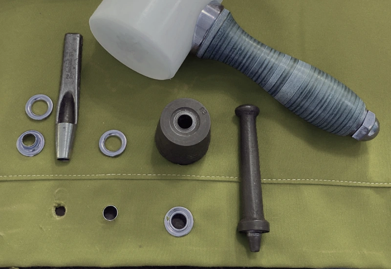 How to Put Eyelets in Tarpaulin A Complete Guide