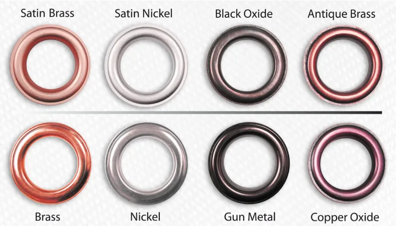 Materials of Grommets