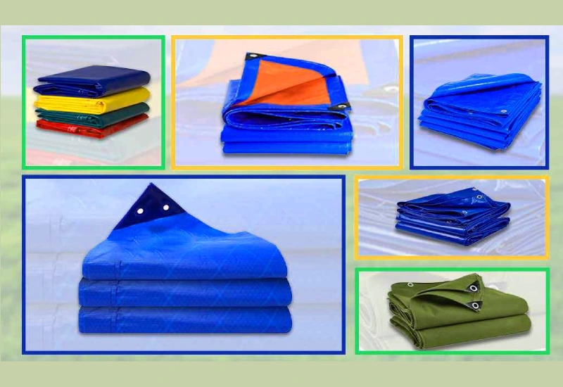 Tarpaulin Types