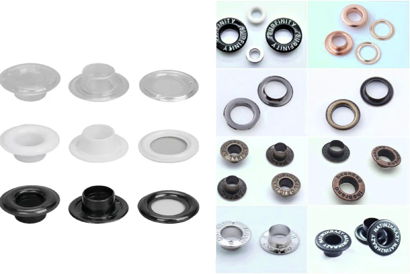 Types of Grommets