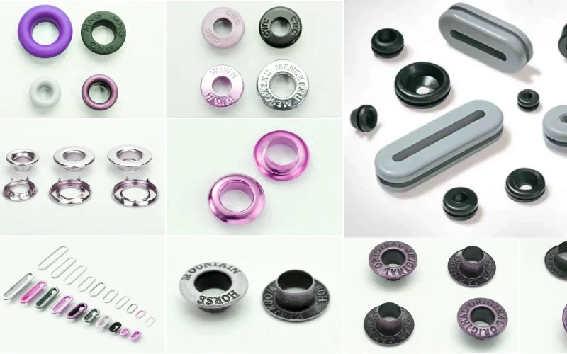 Types of Grommets