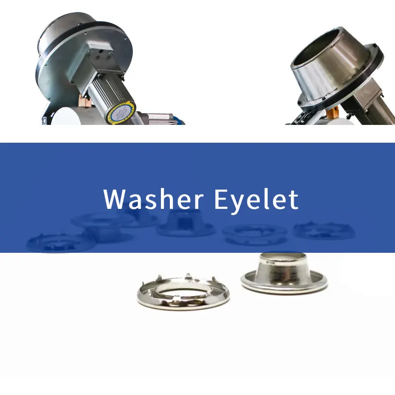 Washer Eyelet