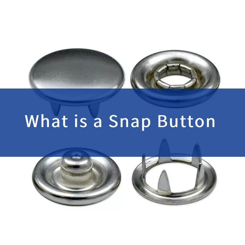 What is a Snap Button