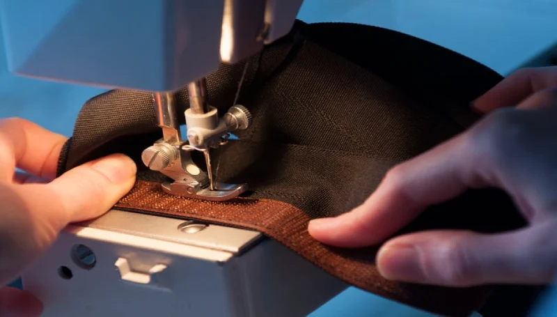 How to Sew Velcro