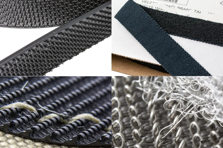 Types of Velcro