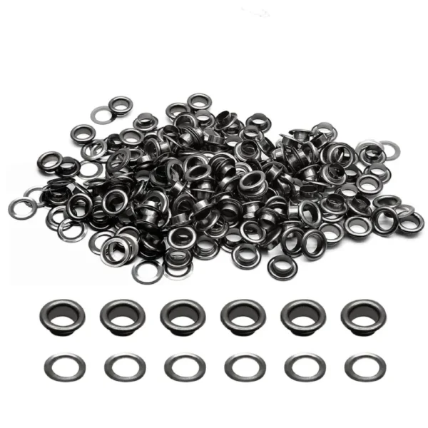 clothing meal grommets