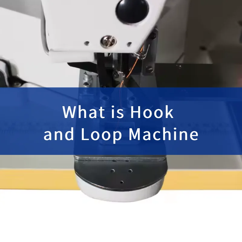 What is Hook and Loop Machine