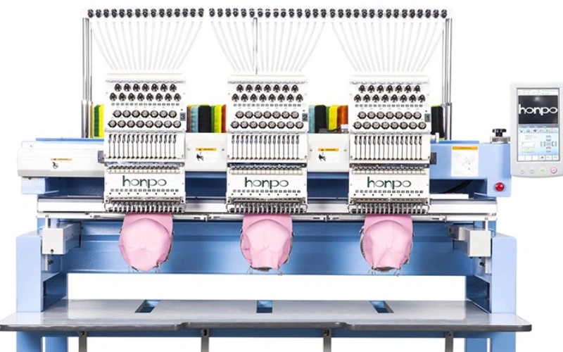 Embroidery Machines