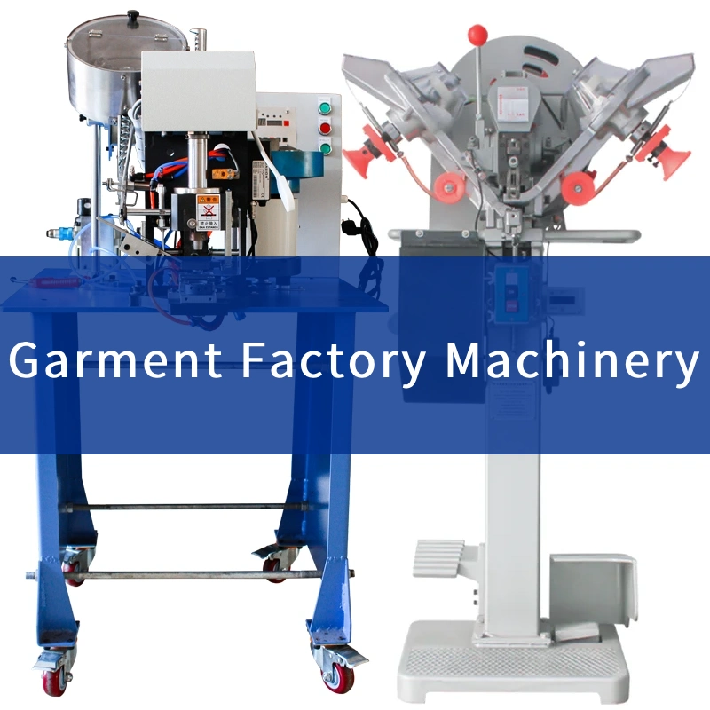 Garment Factory Machinery (1)