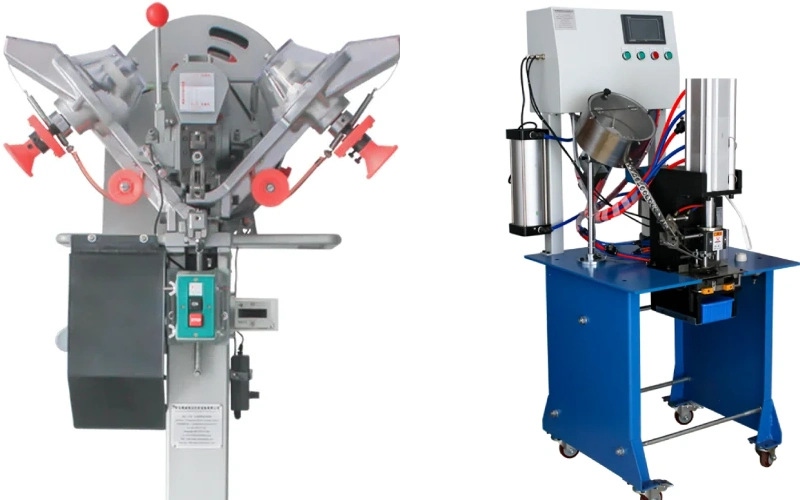 Garment Factory Machinery