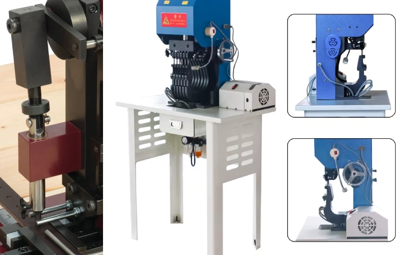 How to Choose Leather Hole Punching Machine