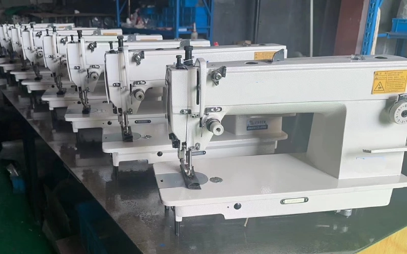 Industrial Sewing Machines