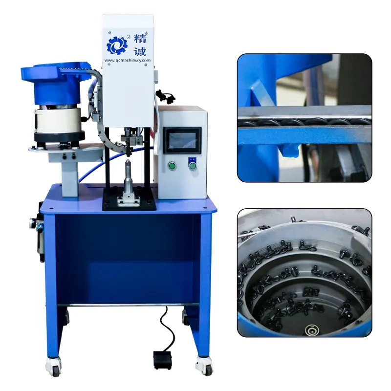 Automatic Riveting Machine