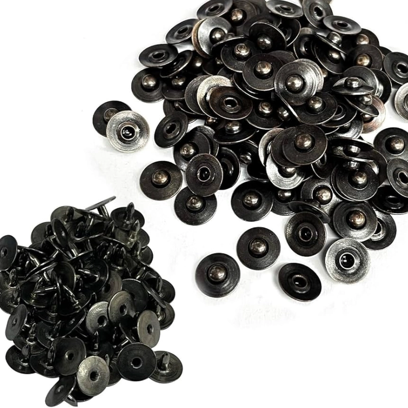 Riveting be Used to