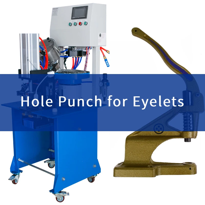 hole punch for eyelets manufacture