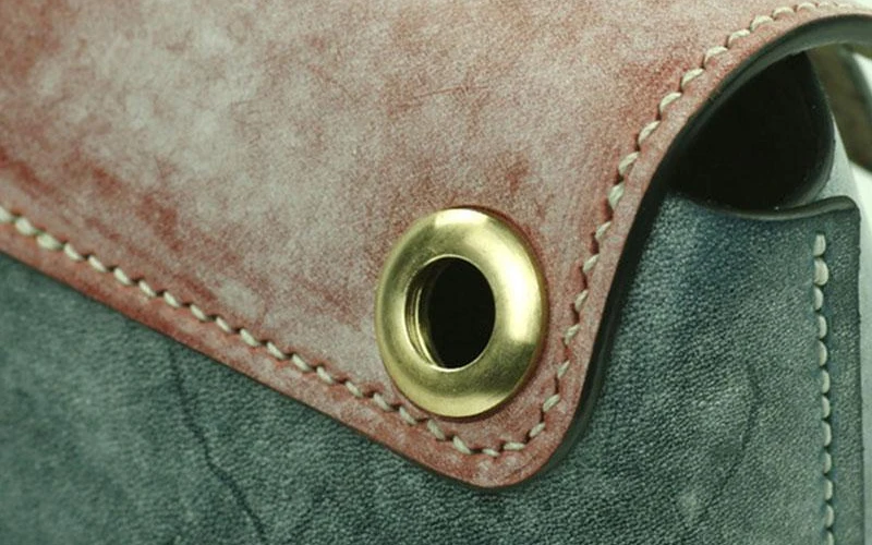 textile & leather eyelets