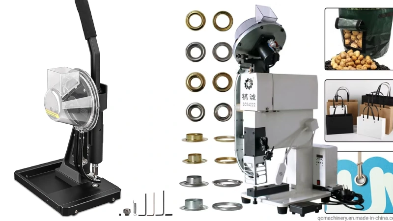 5 clear signs it’s time to replace the dies on your eyelet machine