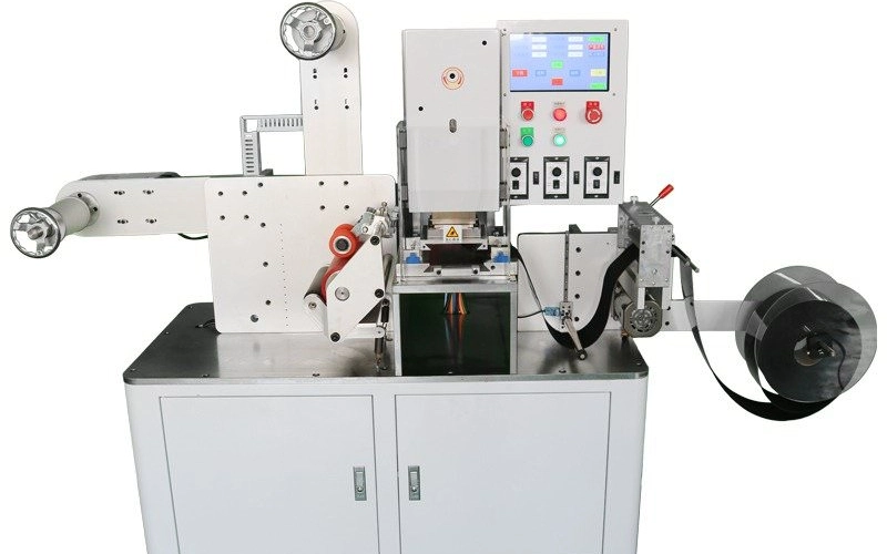 step by step process of velcro manufacturing
