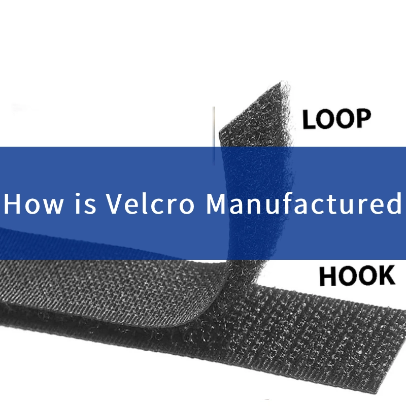 velcro manufacturing machine