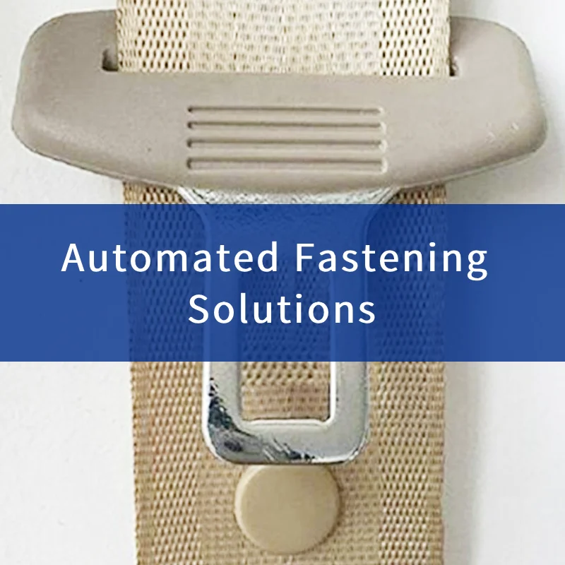 button stop with auto snap button machine