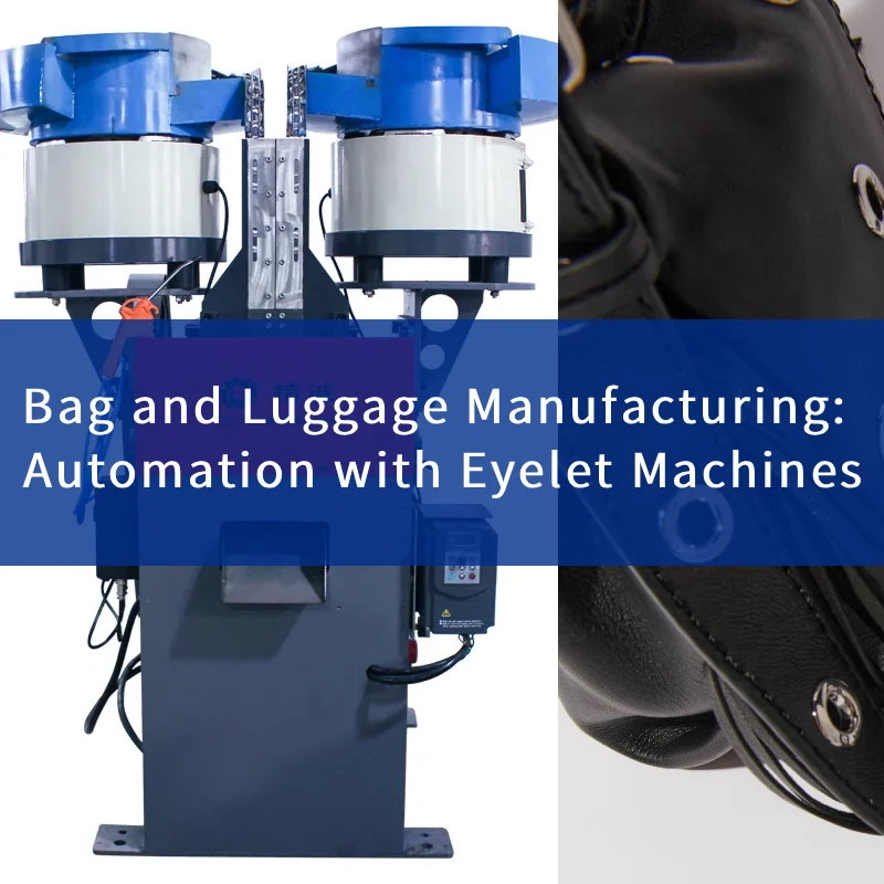 automation with eyelet machines