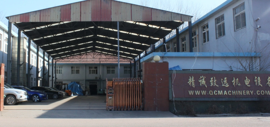 Snap Fastener Attaching Machine Factory (1)