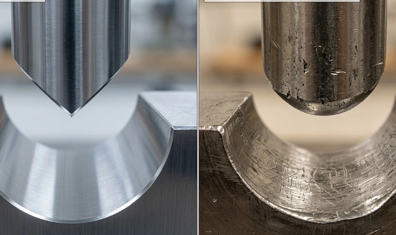 Snap Button Die Maintenance When to Sharpen, When to Replace